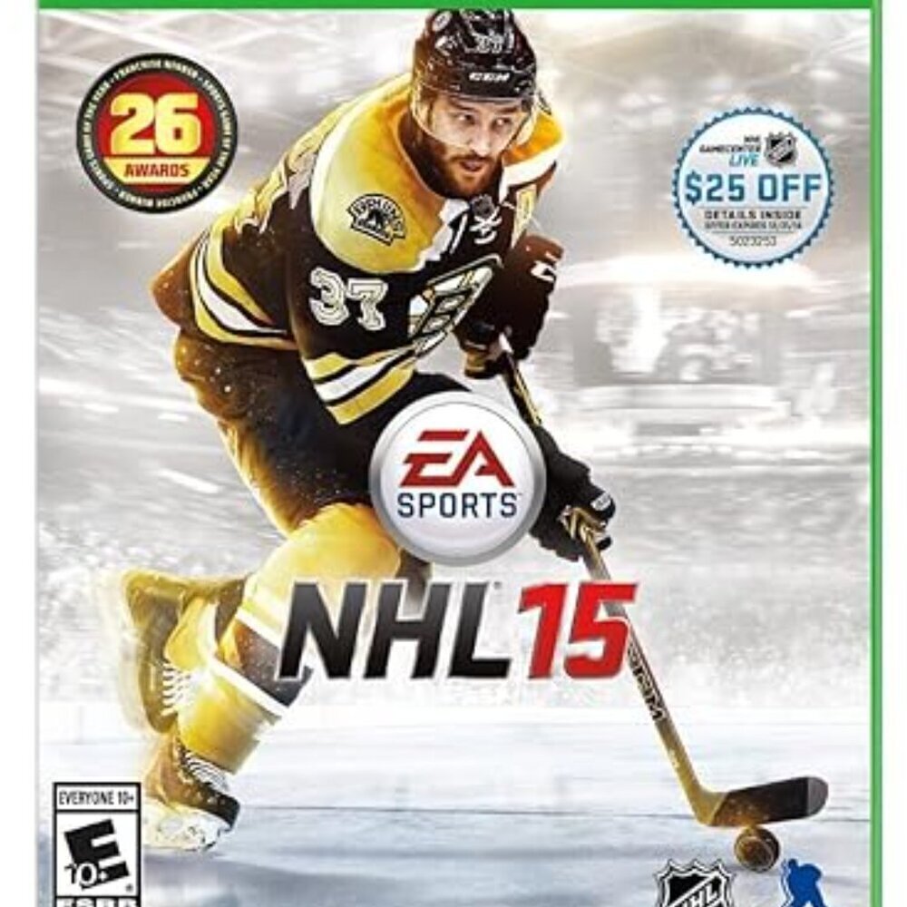 EA SPORTS NHL15 FOR XBOX ONE